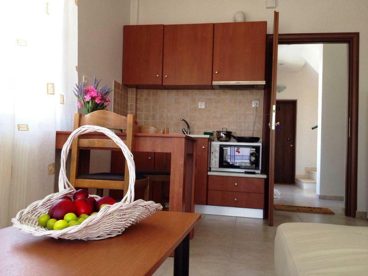 Nice&Quiet Apartment in Best Area Alexandroupoli Exterior foto