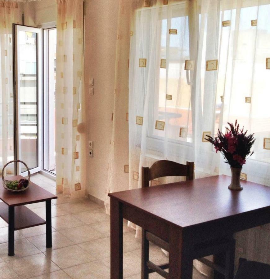 Nice&Quiet Apartment in Best Area Alexandroupoli Exterior foto