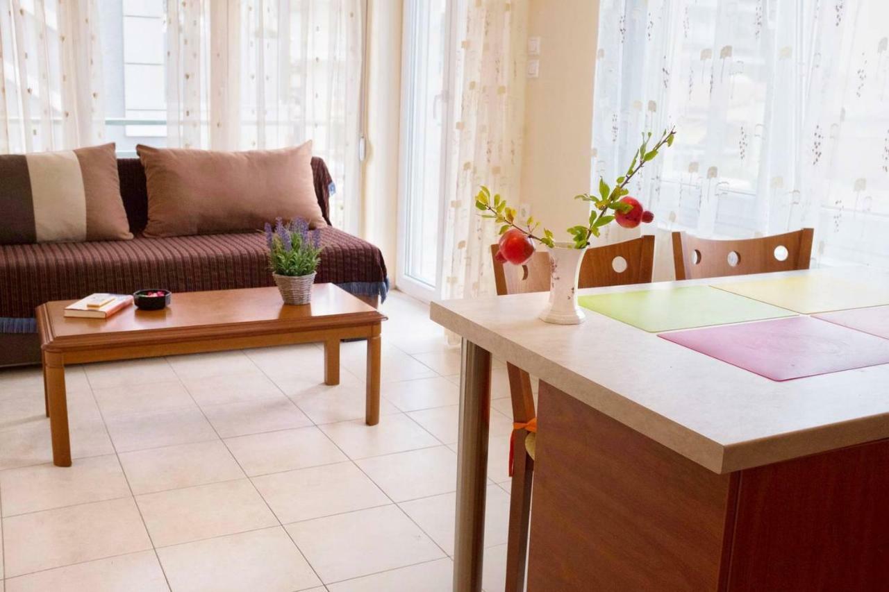 Nice&Quiet Apartment in Best Area Alexandroupoli Exterior foto