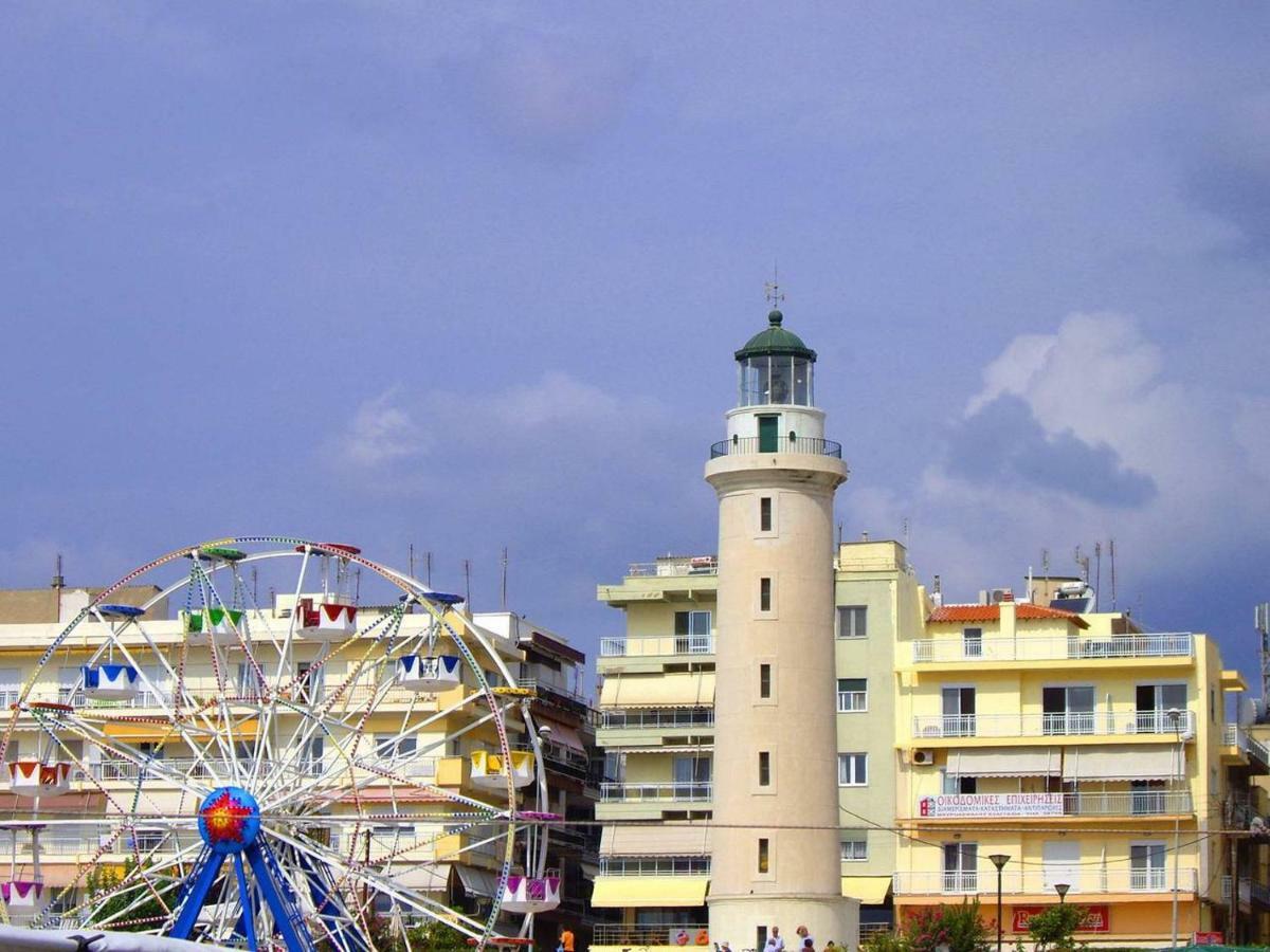 Nice&Quiet Apartment in Best Area Alexandroupoli Exterior foto