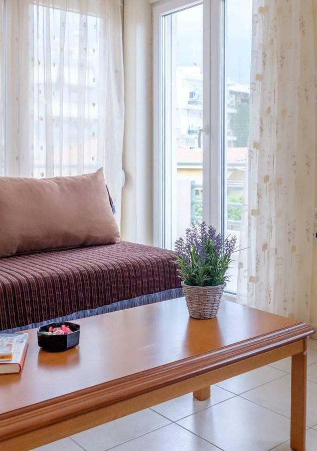 Nice&Quiet Apartment in Best Area Alexandroupoli Exterior foto