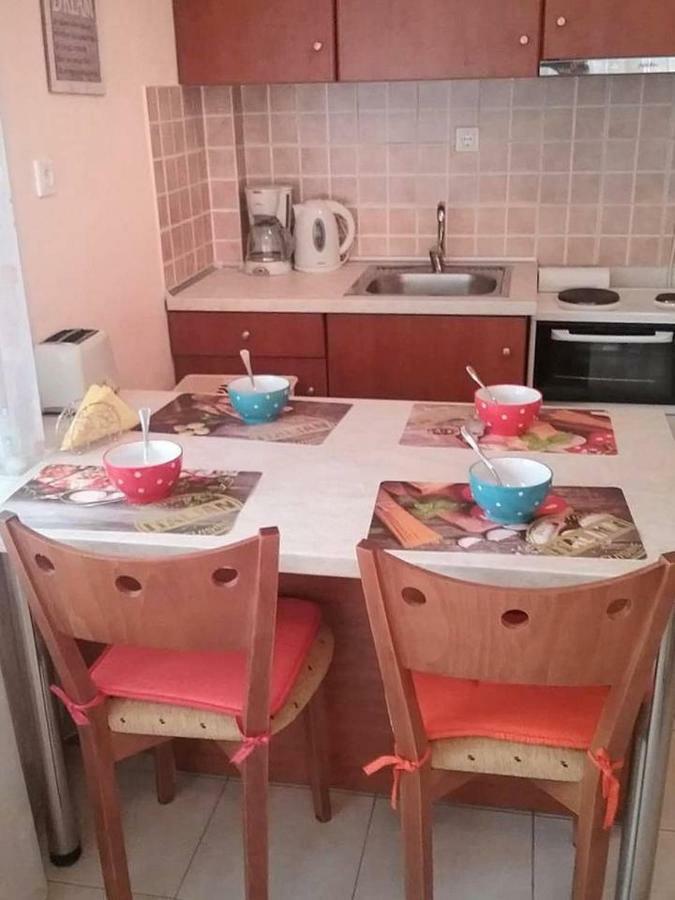 Nice&Quiet Apartment in Best Area Alexandroupoli Exterior foto