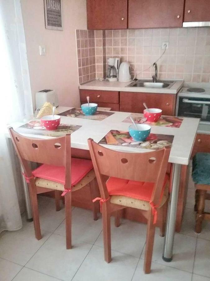 Nice&Quiet Apartment in Best Area Alexandroupoli Exterior foto