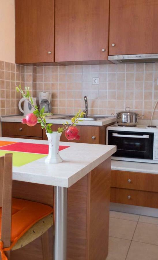 Nice&Quiet Apartment in Best Area Alexandroupoli Exterior foto