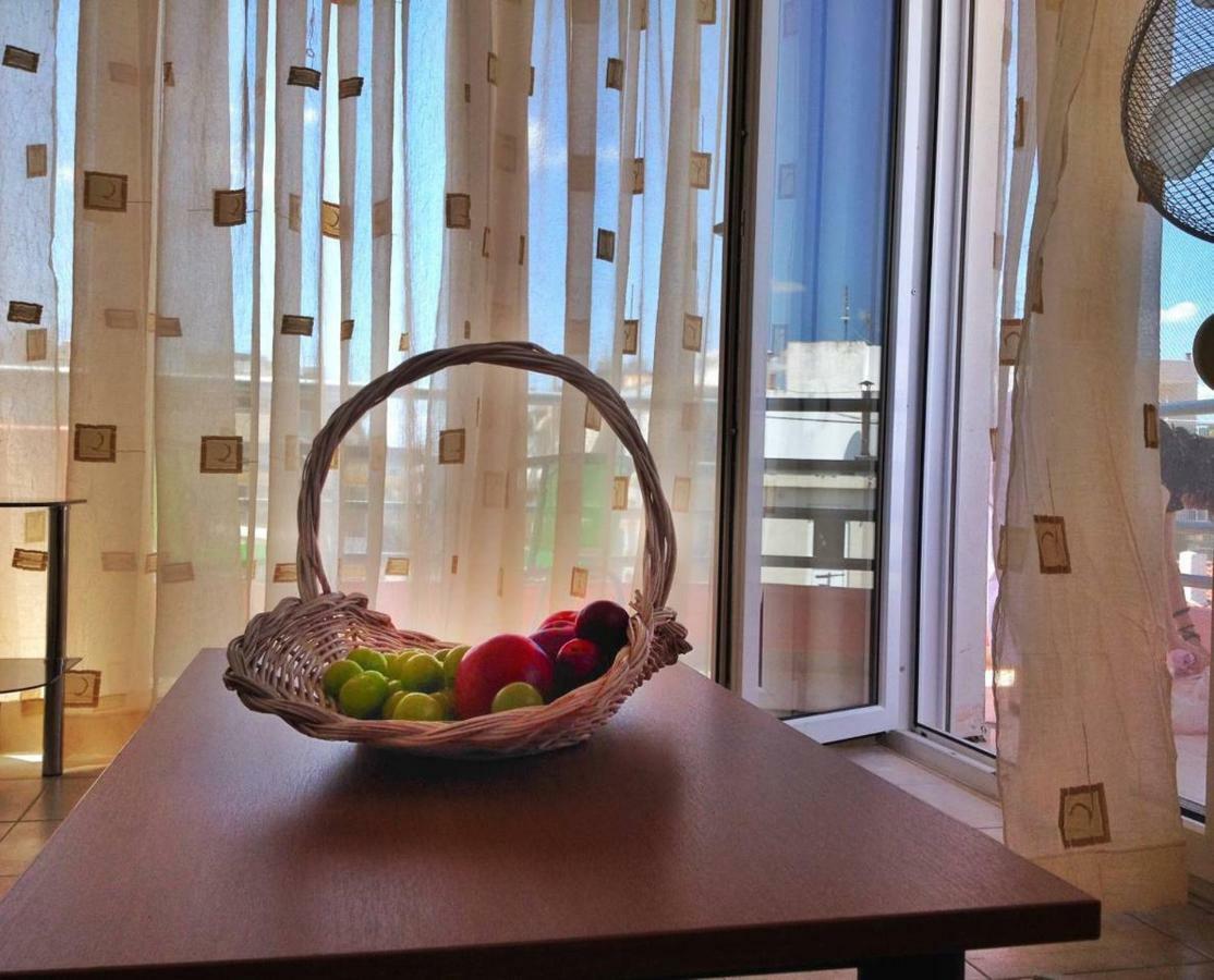 Nice&Quiet Apartment in Best Area Alexandroupoli Exterior foto