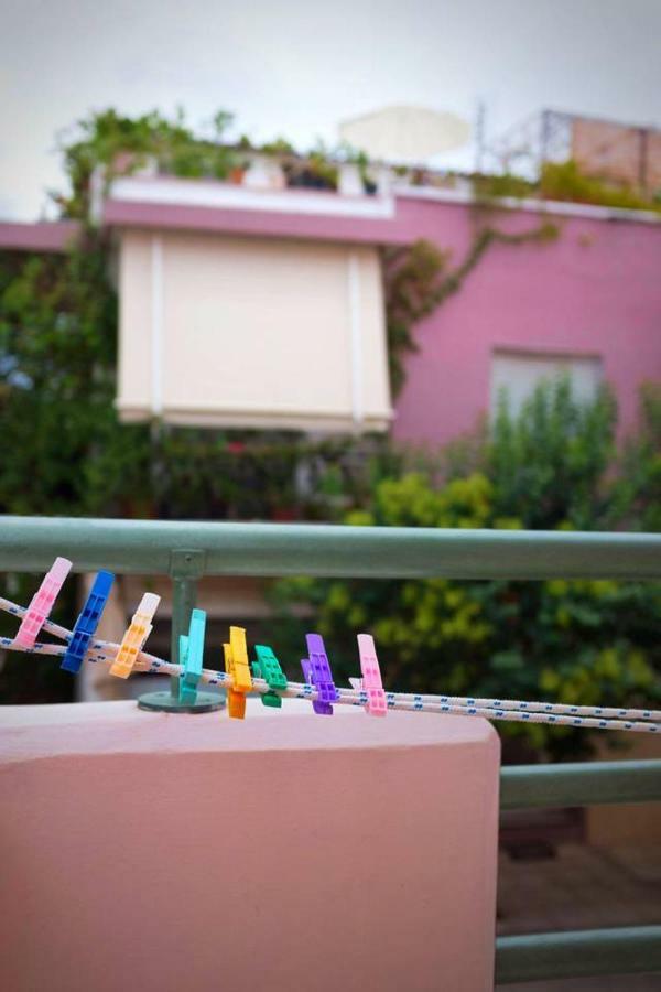 Nice&Quiet Apartment in Best Area Alexandroupoli Exterior foto