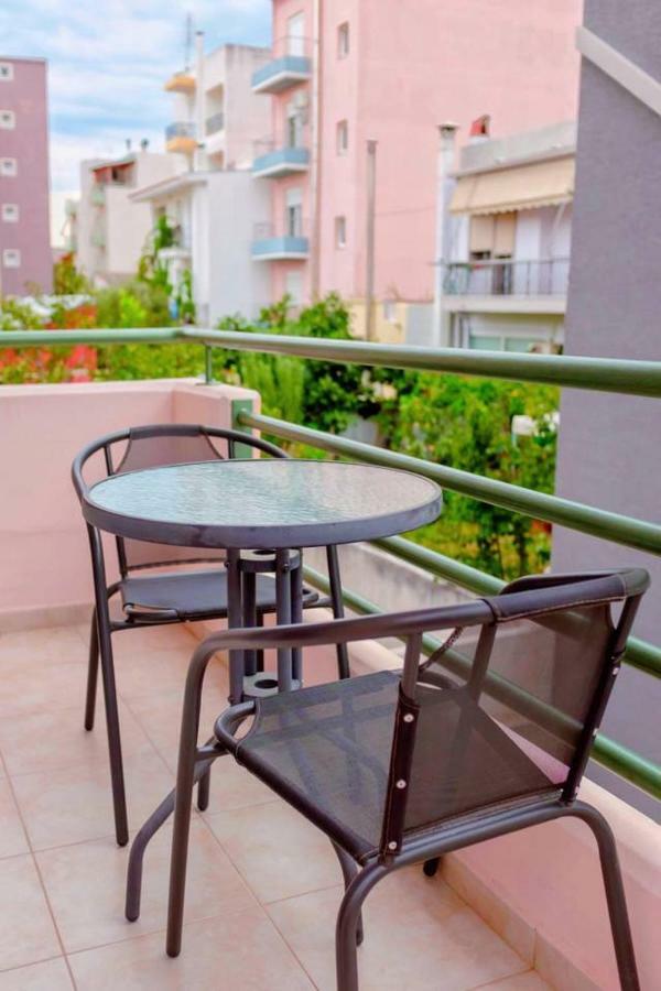 Nice&Quiet Apartment in Best Area Alexandroupoli Exterior foto